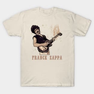 Franck Zappa T-Shirt